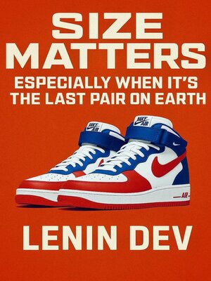 cover image of Size Matters